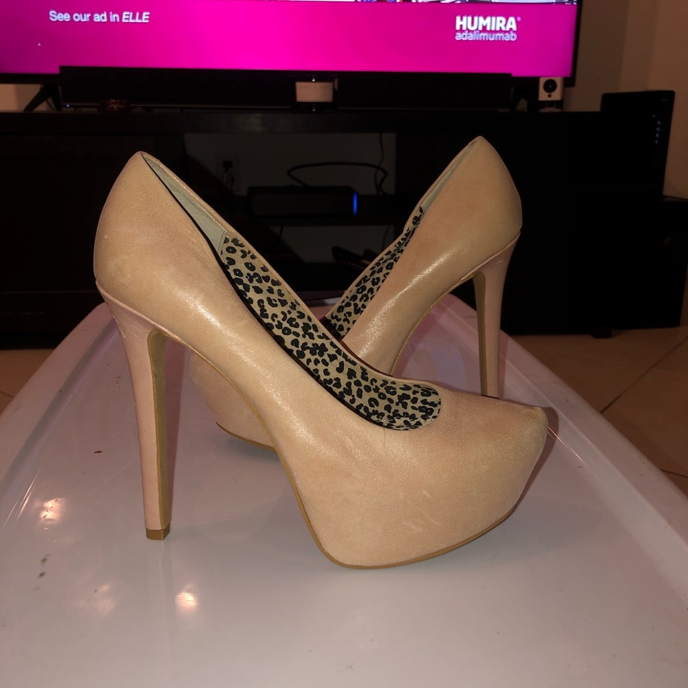 Jessica Simpson Heels